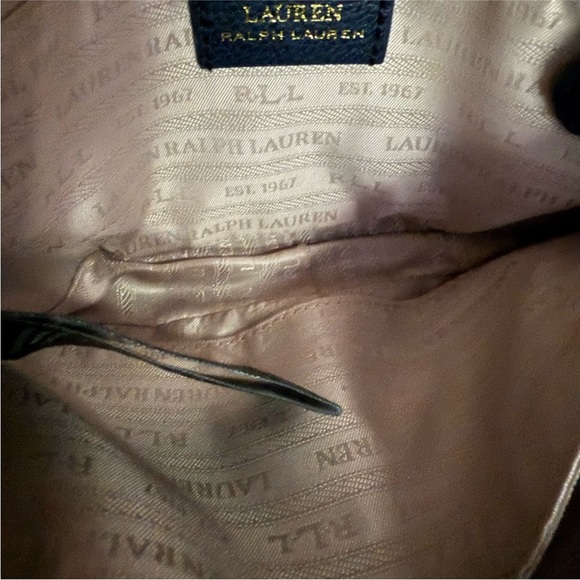 Ralph Lauren crossbody - Picture 8 of 8